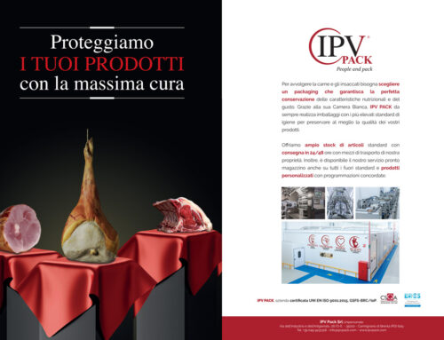IPV Pack su Eurocarni e Premiata salumeria italiana – Aprile 2021