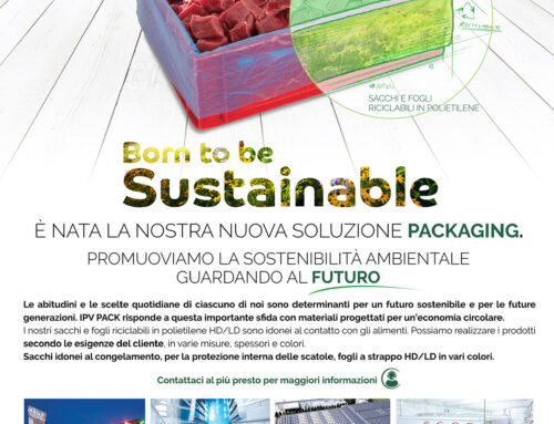 IPV Pack – Born to be Sustainable – Premiata Salumeria